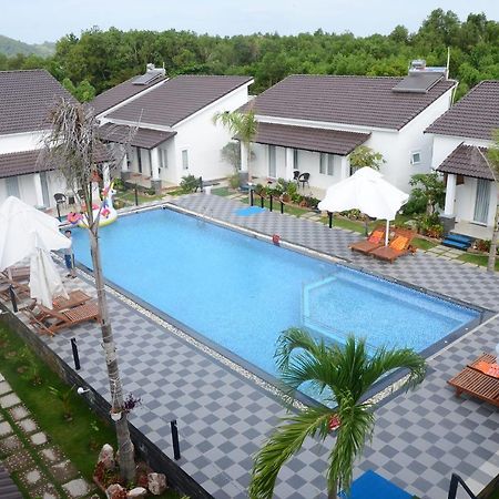 Anna Nguyen Bungalow دونغ دونغ المظهر الخارجي الصورة