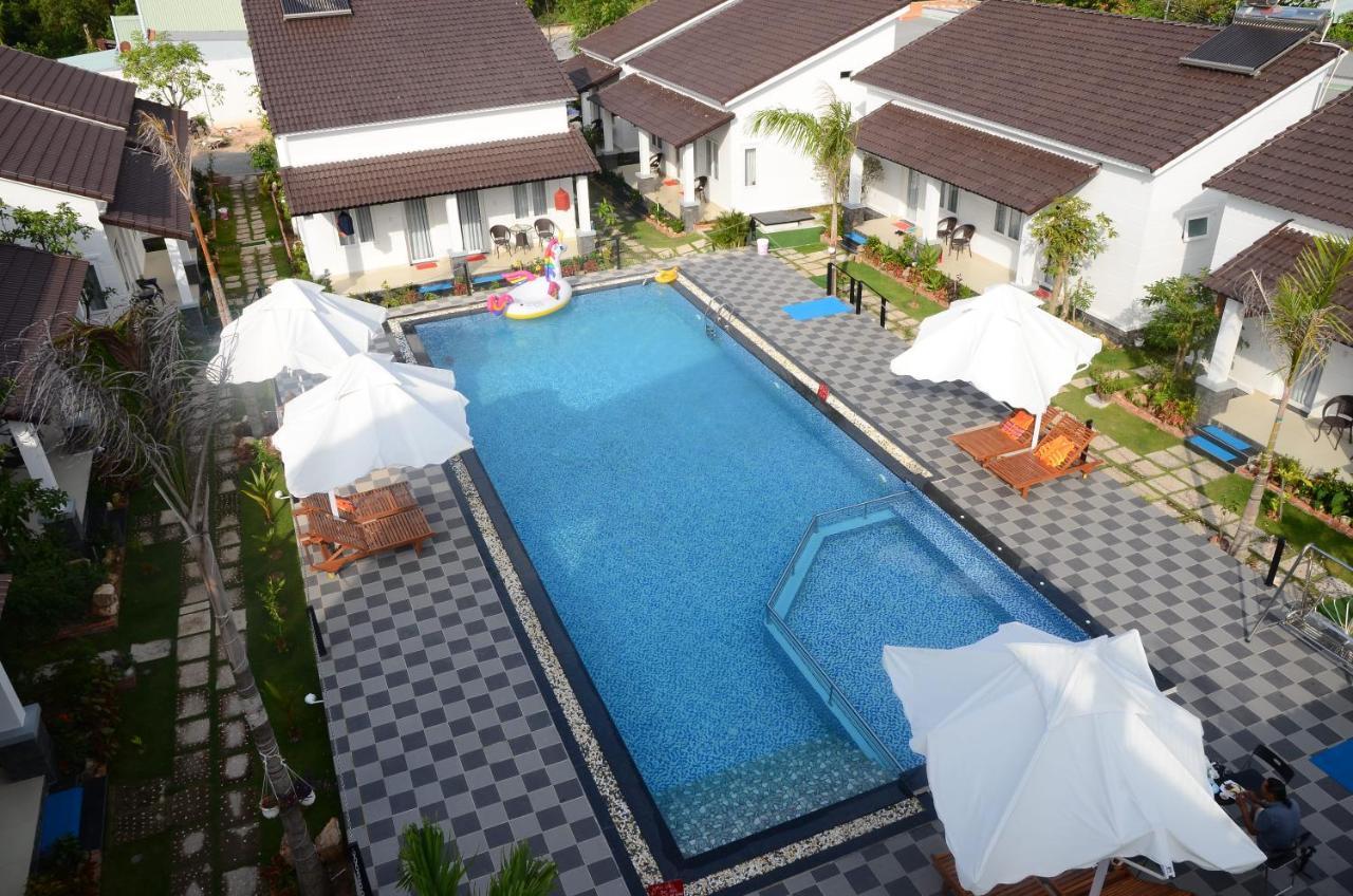 Anna Nguyen Bungalow دونغ دونغ المظهر الخارجي الصورة