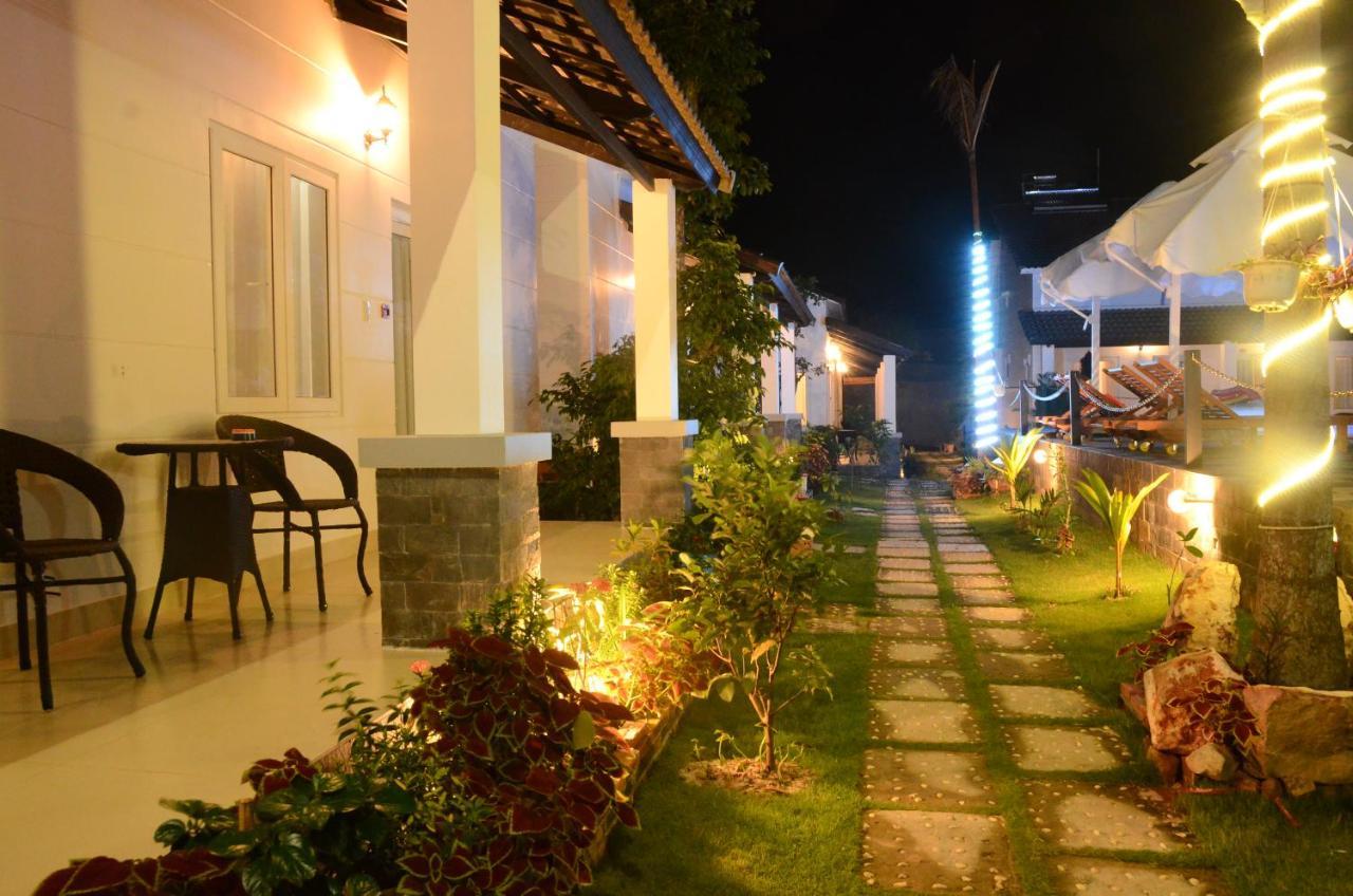 Anna Nguyen Bungalow دونغ دونغ المظهر الخارجي الصورة