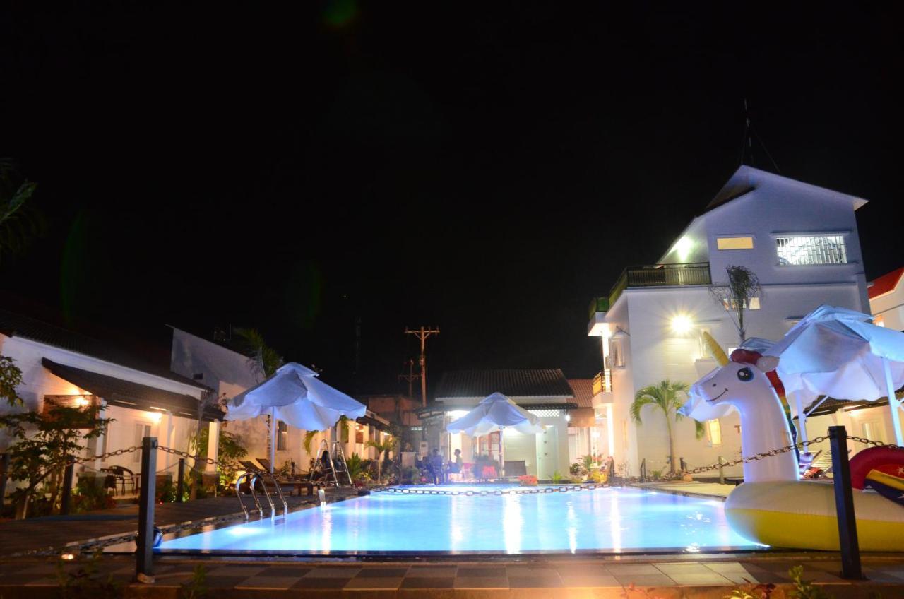 Anna Nguyen Bungalow دونغ دونغ المظهر الخارجي الصورة