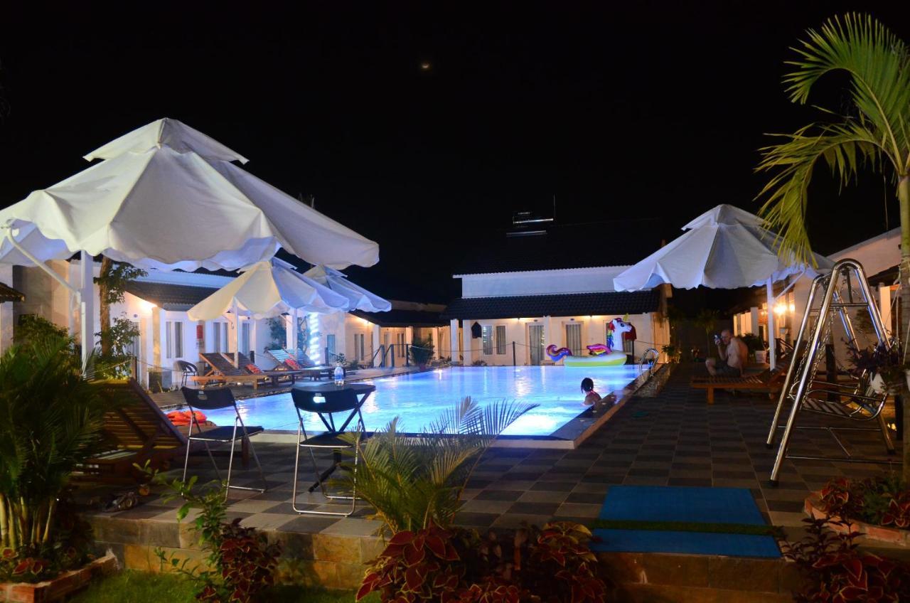 Anna Nguyen Bungalow دونغ دونغ المظهر الخارجي الصورة