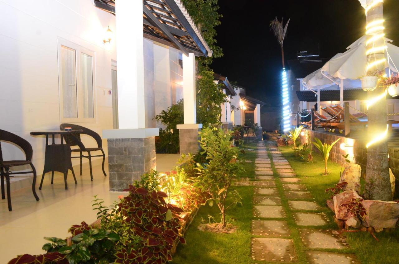 Anna Nguyen Bungalow دونغ دونغ المظهر الخارجي الصورة