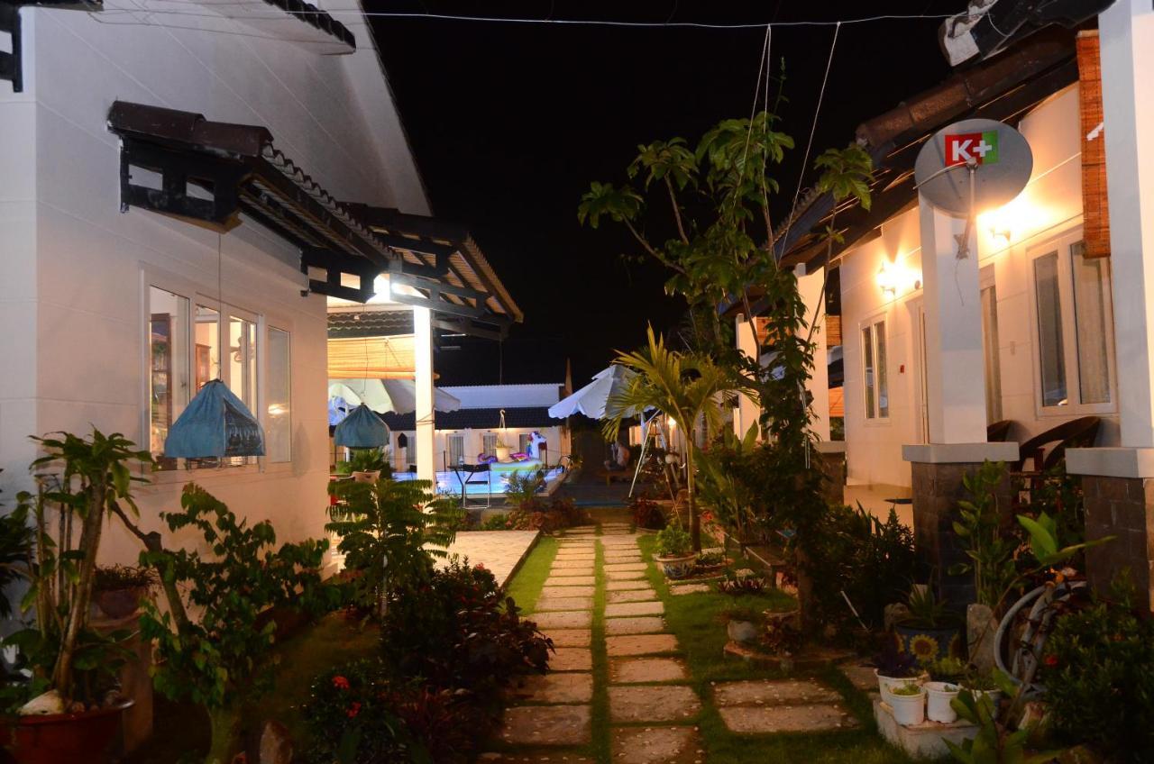 Anna Nguyen Bungalow دونغ دونغ المظهر الخارجي الصورة