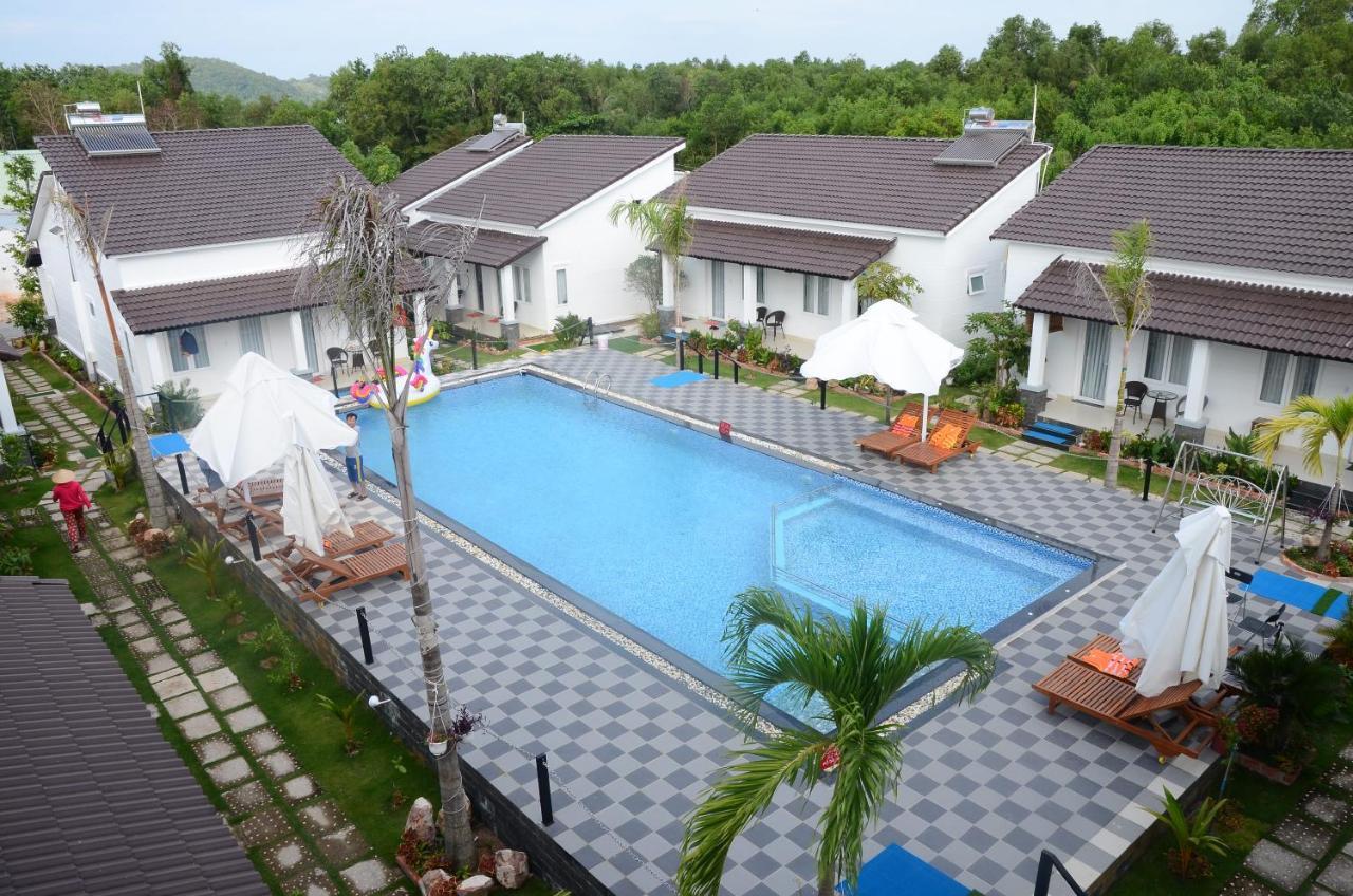 Anna Nguyen Bungalow دونغ دونغ المظهر الخارجي الصورة