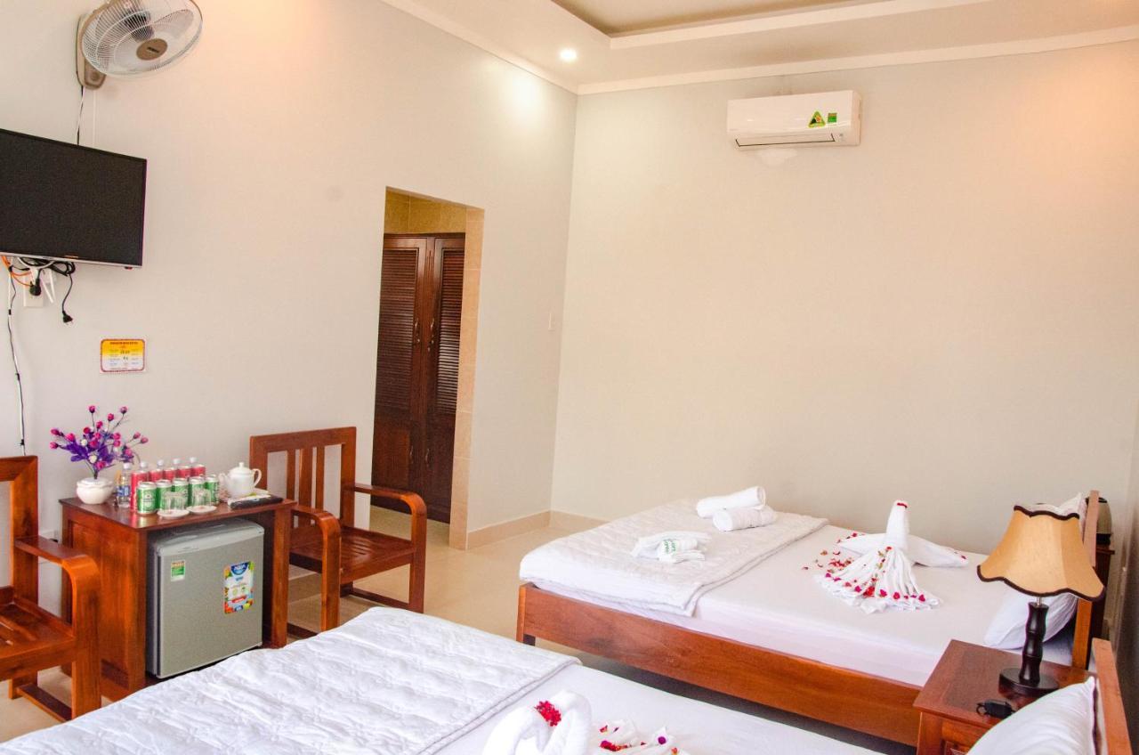 Anna Nguyen Bungalow دونغ دونغ المظهر الخارجي الصورة