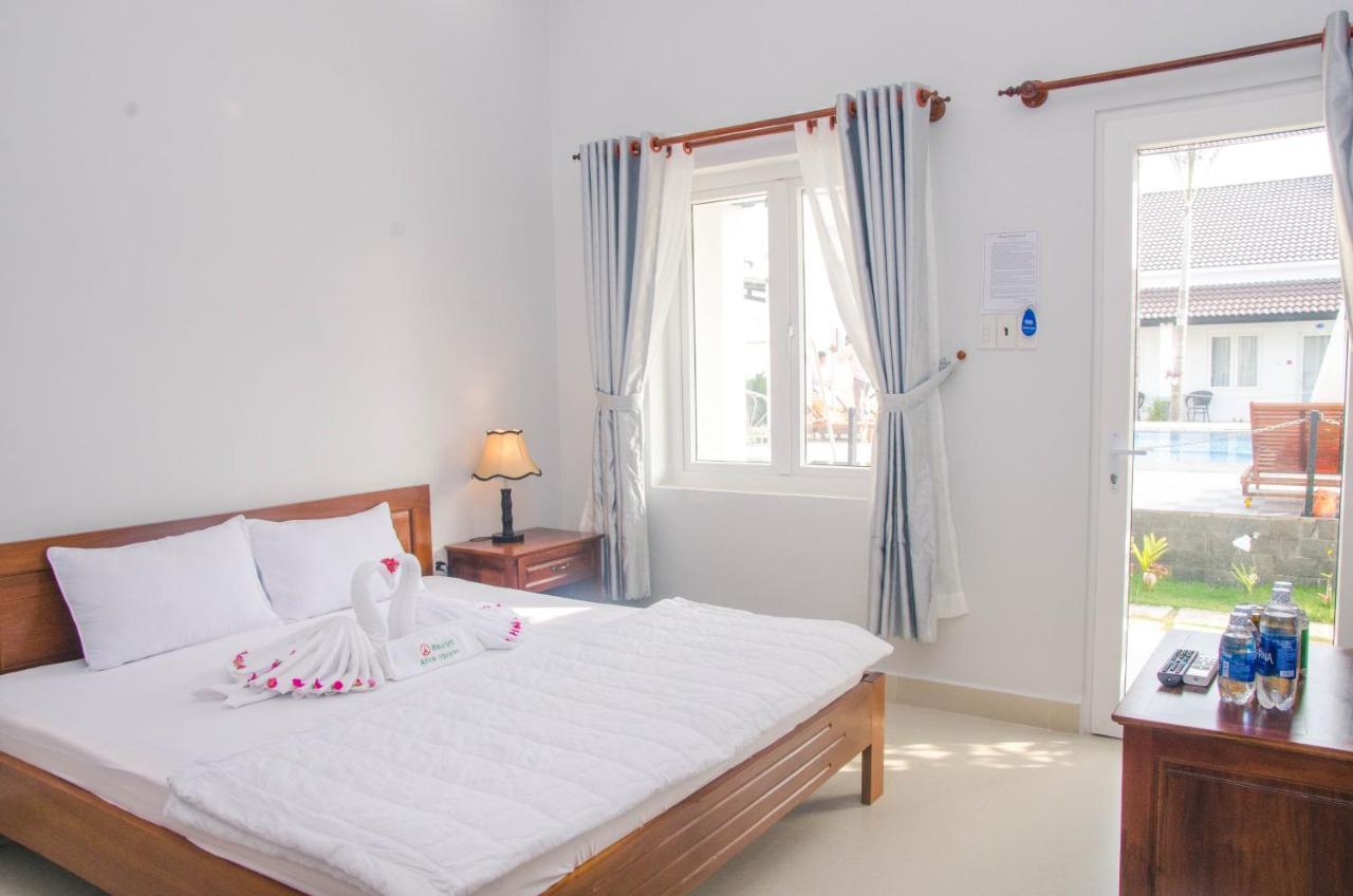 Anna Nguyen Bungalow دونغ دونغ المظهر الخارجي الصورة