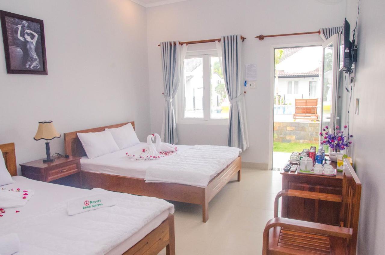 Anna Nguyen Bungalow دونغ دونغ المظهر الخارجي الصورة