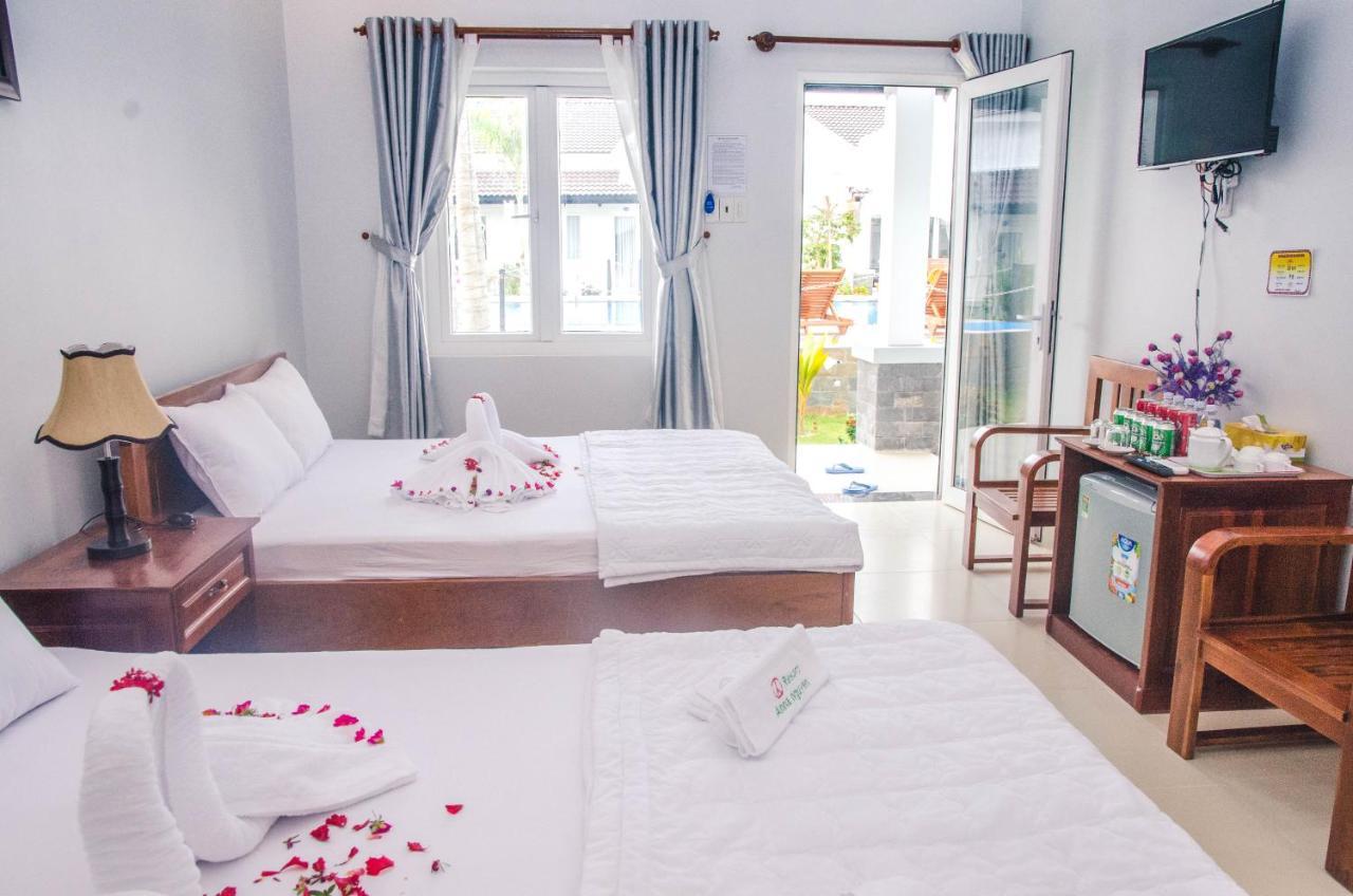Anna Nguyen Bungalow دونغ دونغ المظهر الخارجي الصورة