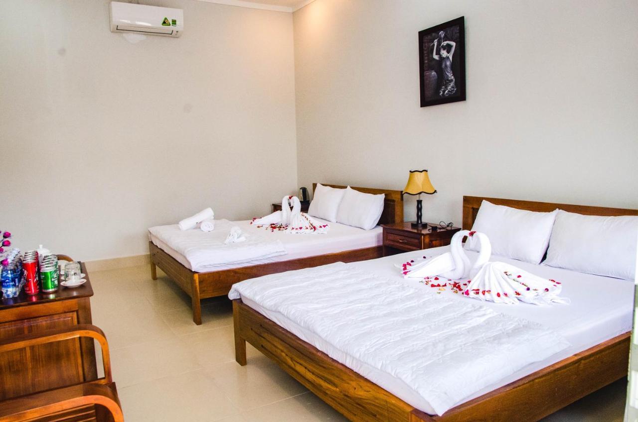 Anna Nguyen Bungalow دونغ دونغ المظهر الخارجي الصورة
