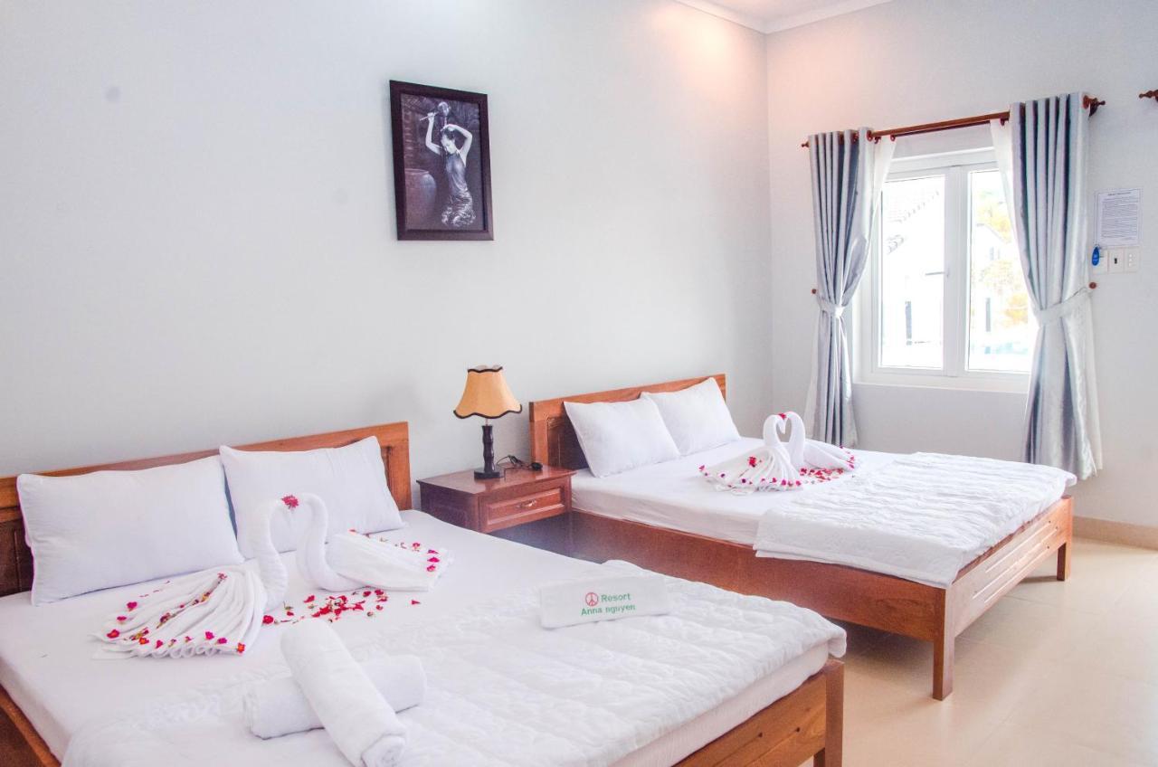 Anna Nguyen Bungalow دونغ دونغ المظهر الخارجي الصورة