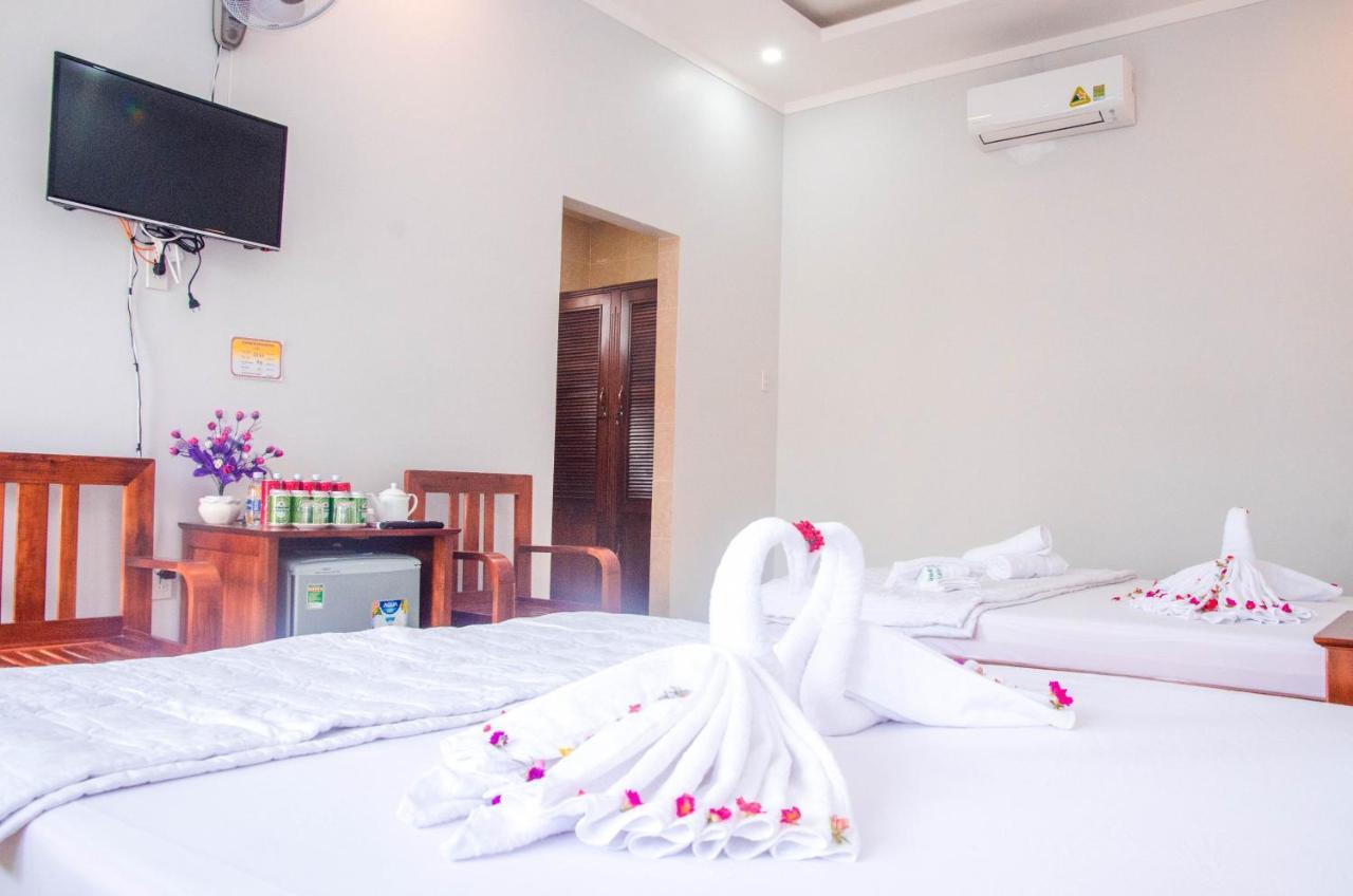 Anna Nguyen Bungalow دونغ دونغ المظهر الخارجي الصورة
