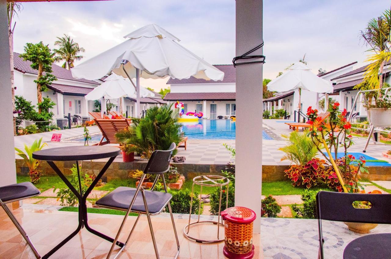 Anna Nguyen Bungalow دونغ دونغ المظهر الخارجي الصورة