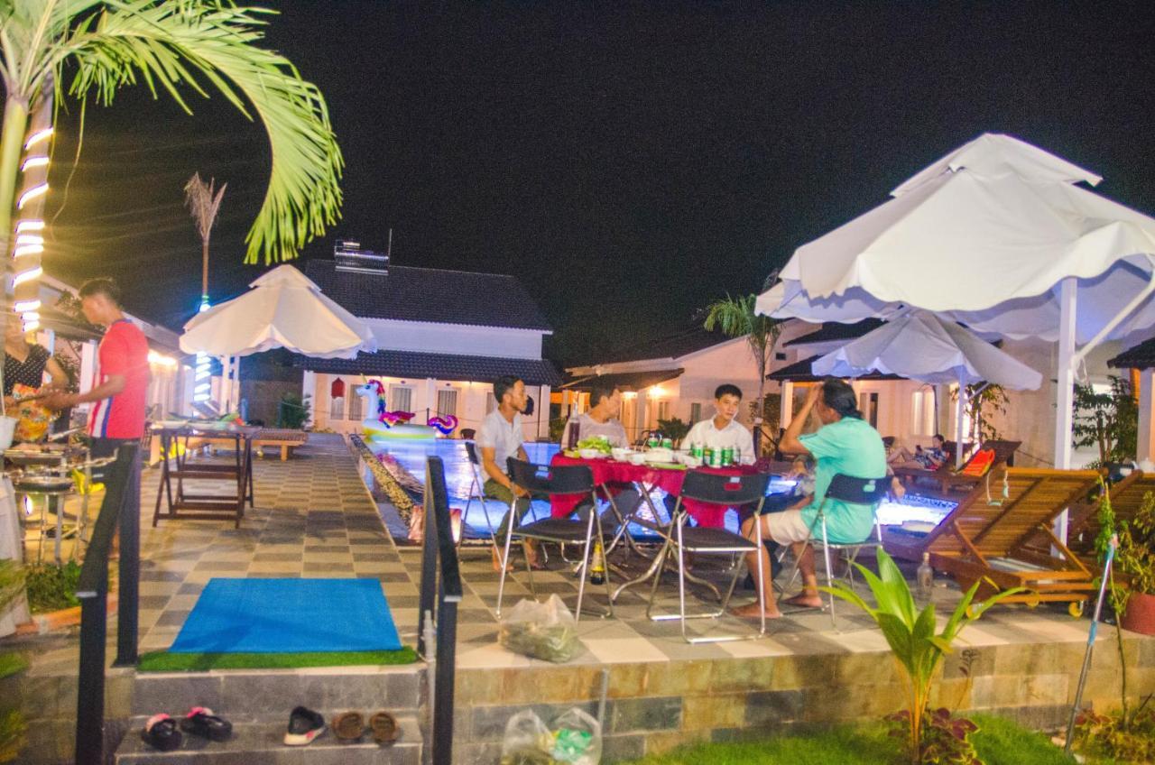 Anna Nguyen Bungalow دونغ دونغ المظهر الخارجي الصورة