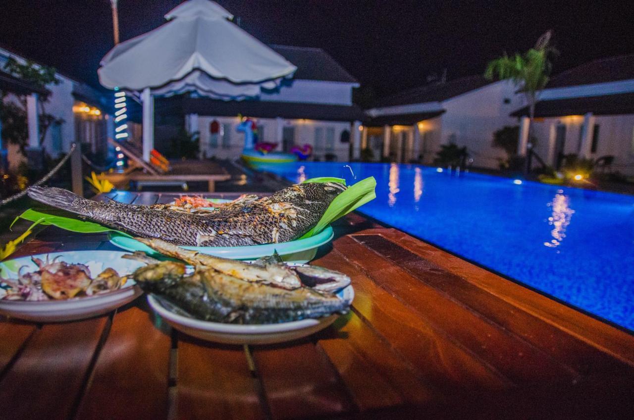 Anna Nguyen Bungalow دونغ دونغ المظهر الخارجي الصورة