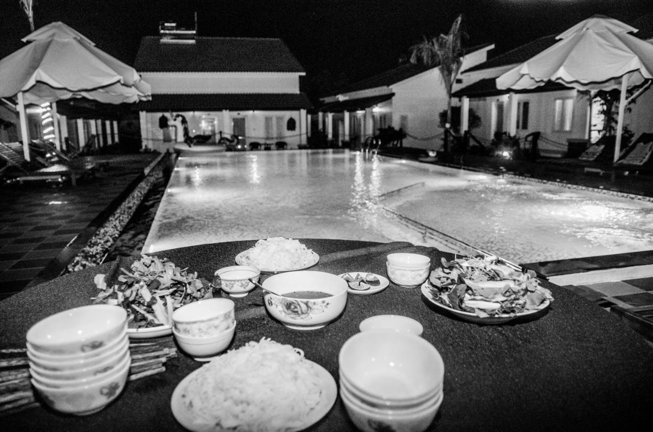 Anna Nguyen Bungalow دونغ دونغ المظهر الخارجي الصورة
