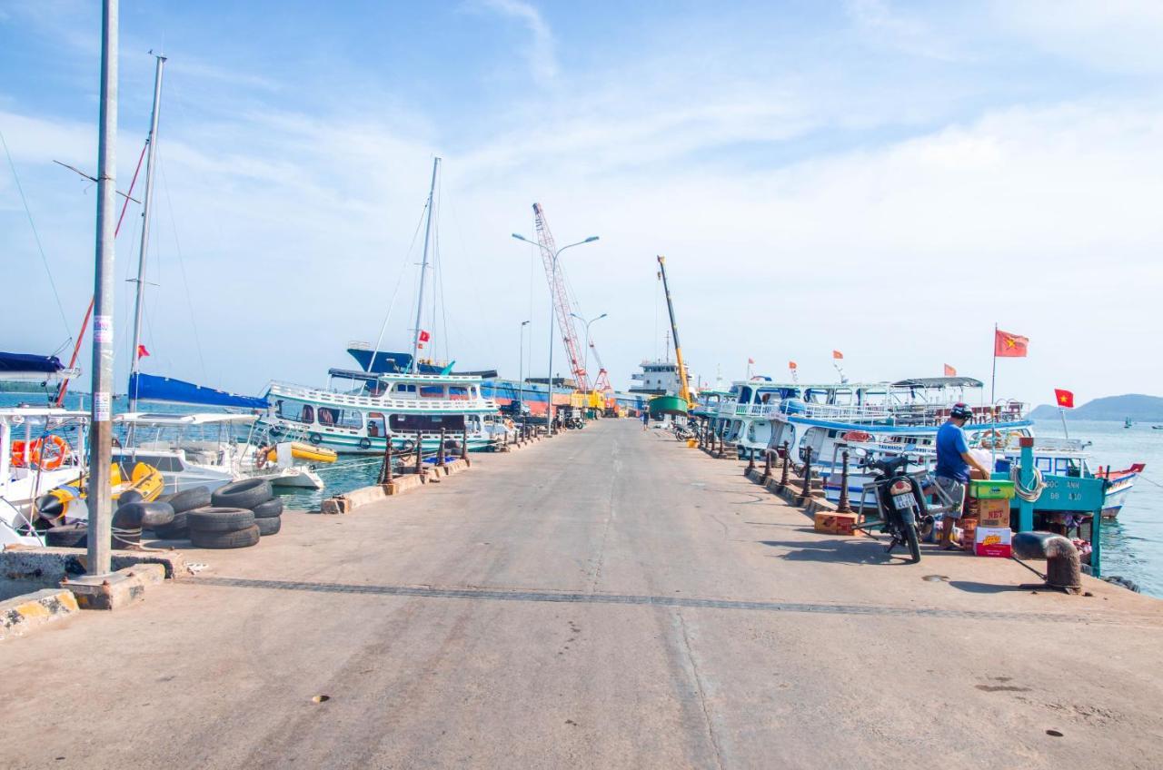 Anna Nguyen Bungalow دونغ دونغ المظهر الخارجي الصورة