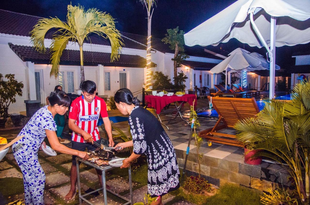 Anna Nguyen Bungalow دونغ دونغ المظهر الخارجي الصورة
