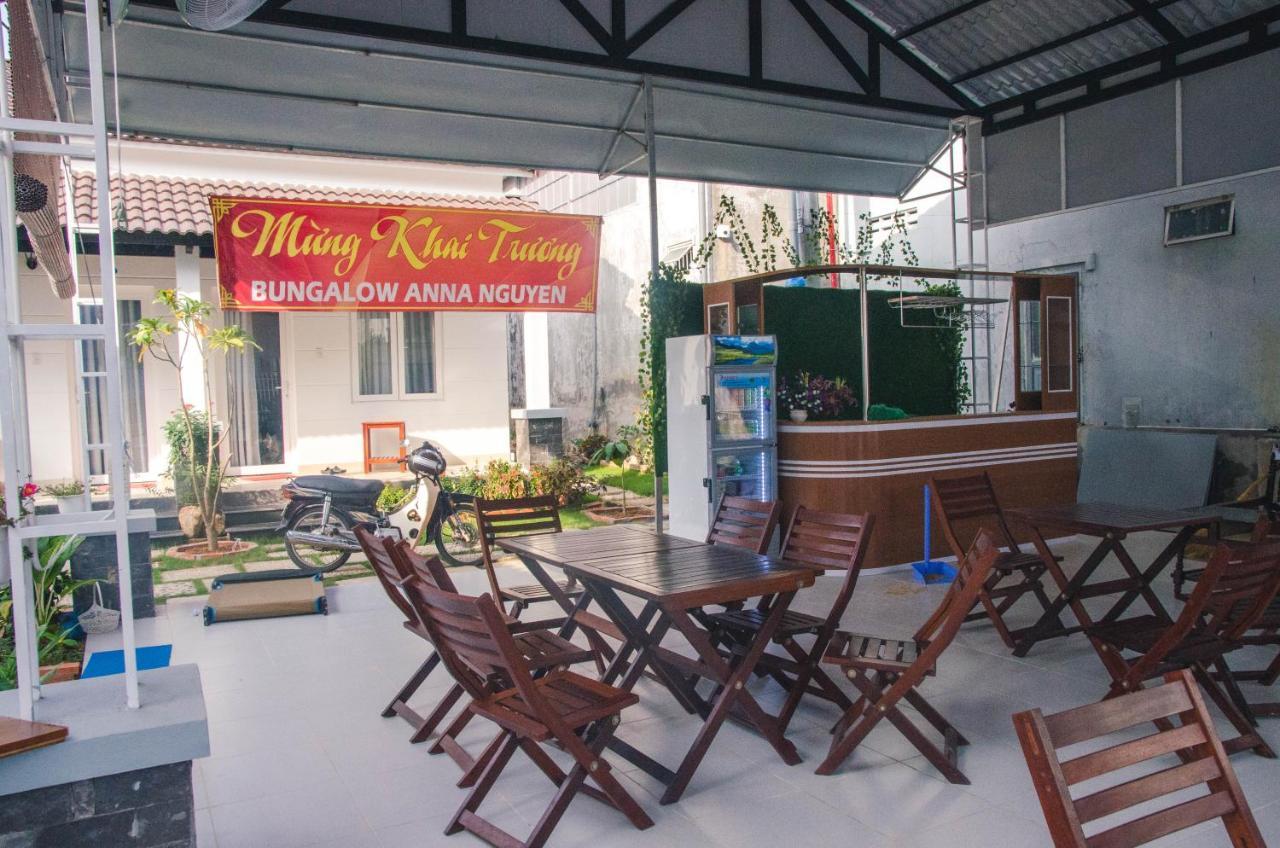 Anna Nguyen Bungalow دونغ دونغ المظهر الخارجي الصورة