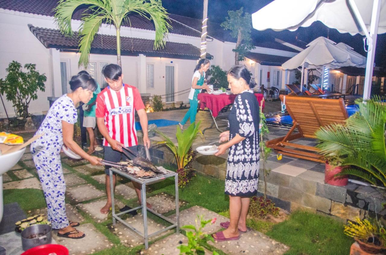 Anna Nguyen Bungalow دونغ دونغ المظهر الخارجي الصورة