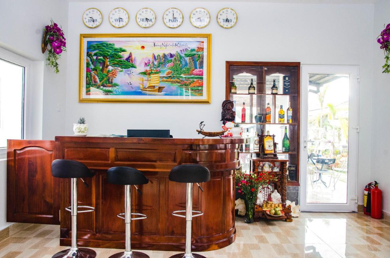 Anna Nguyen Bungalow دونغ دونغ المظهر الخارجي الصورة
