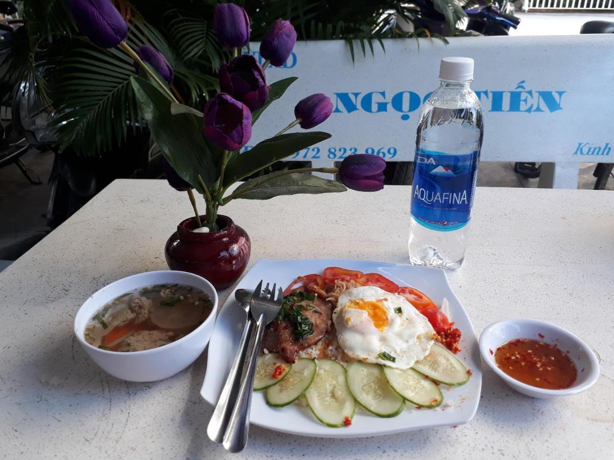 Anna Nguyen Bungalow دونغ دونغ المظهر الخارجي الصورة